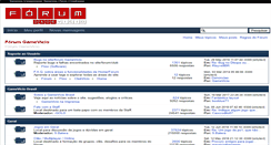 Desktop Screenshot of forum.gamevicio.com